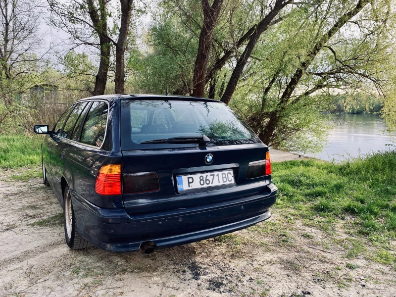 BMW 525, снимка 6 - Автомобили и джипове - 47124354