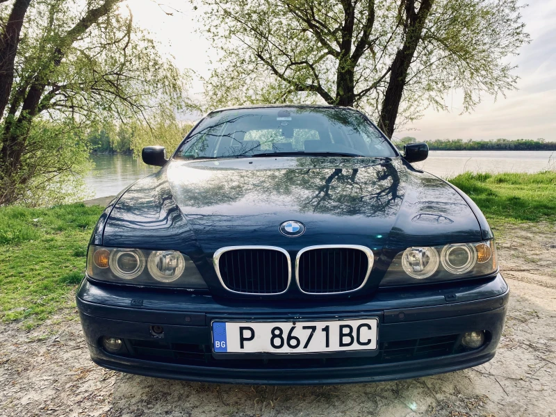 BMW 525, снимка 8 - Автомобили и джипове - 47124354