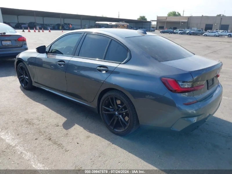 BMW 330 330E, снимка 4 - Автомобили и джипове - 47130114