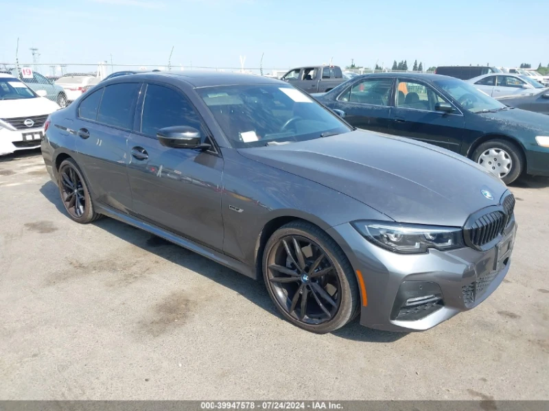 BMW 330 330E, снимка 2 - Автомобили и джипове - 47130114