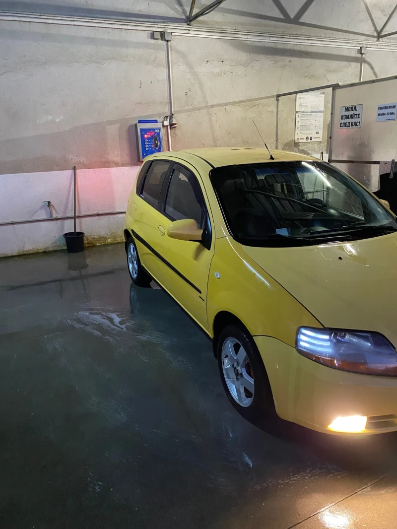 Chevrolet Kalos 1.4, снимка 2 - Автомобили и джипове - 47559921