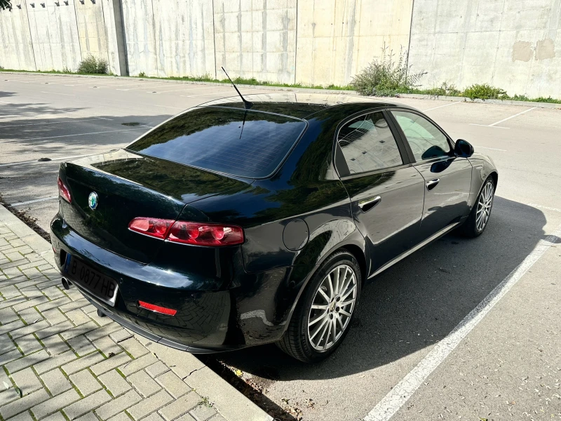 Alfa Romeo 159 1.9JDTM, снимка 3 - Автомобили и джипове - 47581003