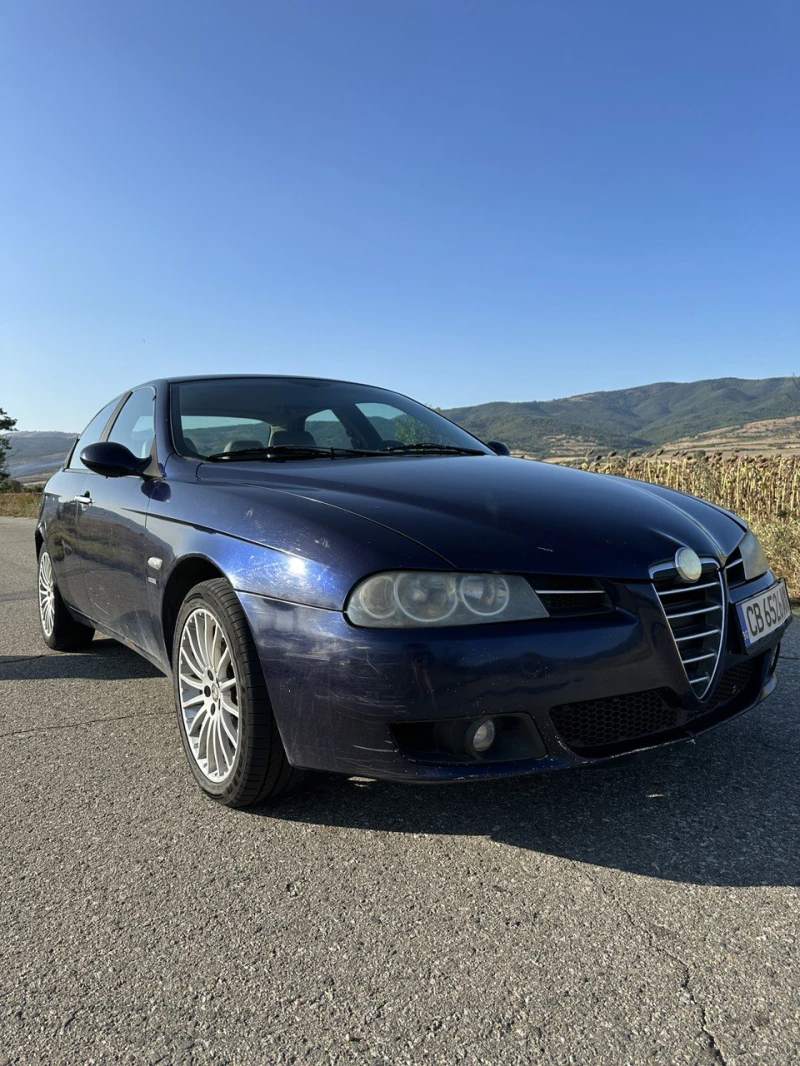 Alfa Romeo 156 1.9JTD, снимка 3 - Автомобили и джипове - 47921455