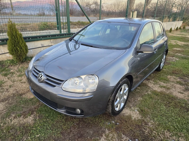 VW Golf 1.4i 16V, снимка 1 - Автомобили и джипове - 48014983