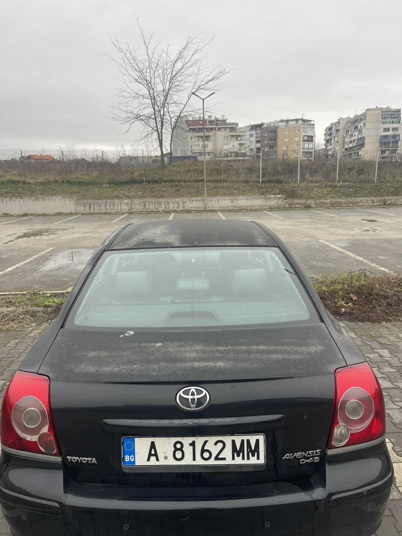 Toyota Avensis, снимка 14 - Автомобили и джипове - 48462115