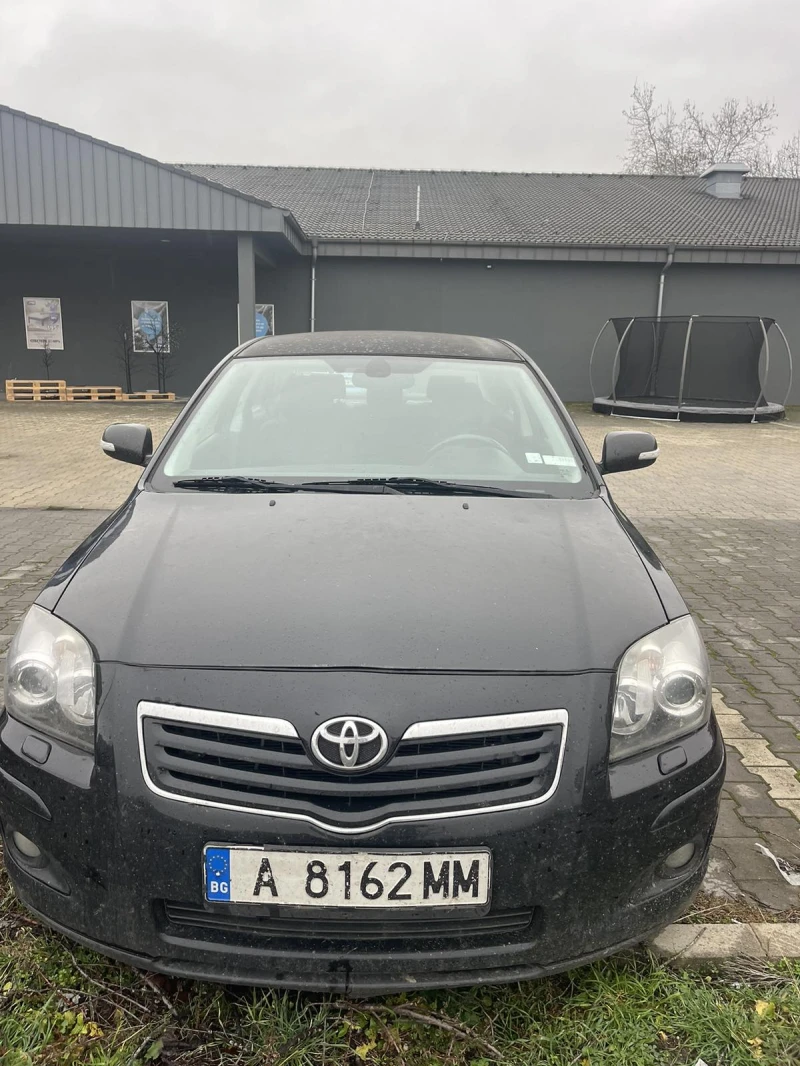 Toyota Avensis, снимка 10 - Автомобили и джипове - 48462115