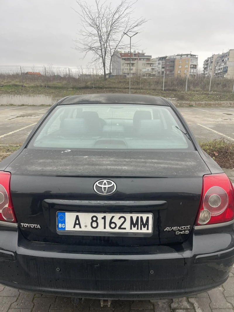 Toyota Avensis, снимка 13 - Автомобили и джипове - 48462115