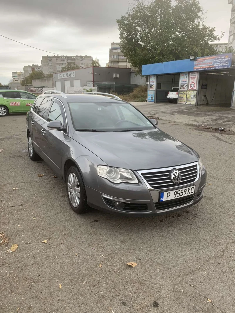 VW Passat КОМБИ 2.0 140 КОНЯ, снимка 7 - Автомобили и джипове - 48481016