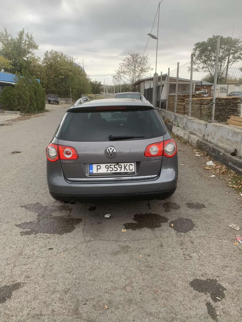 VW Passat КОМБИ 2.0 140 КОНЯ, снимка 4 - Автомобили и джипове - 48481016