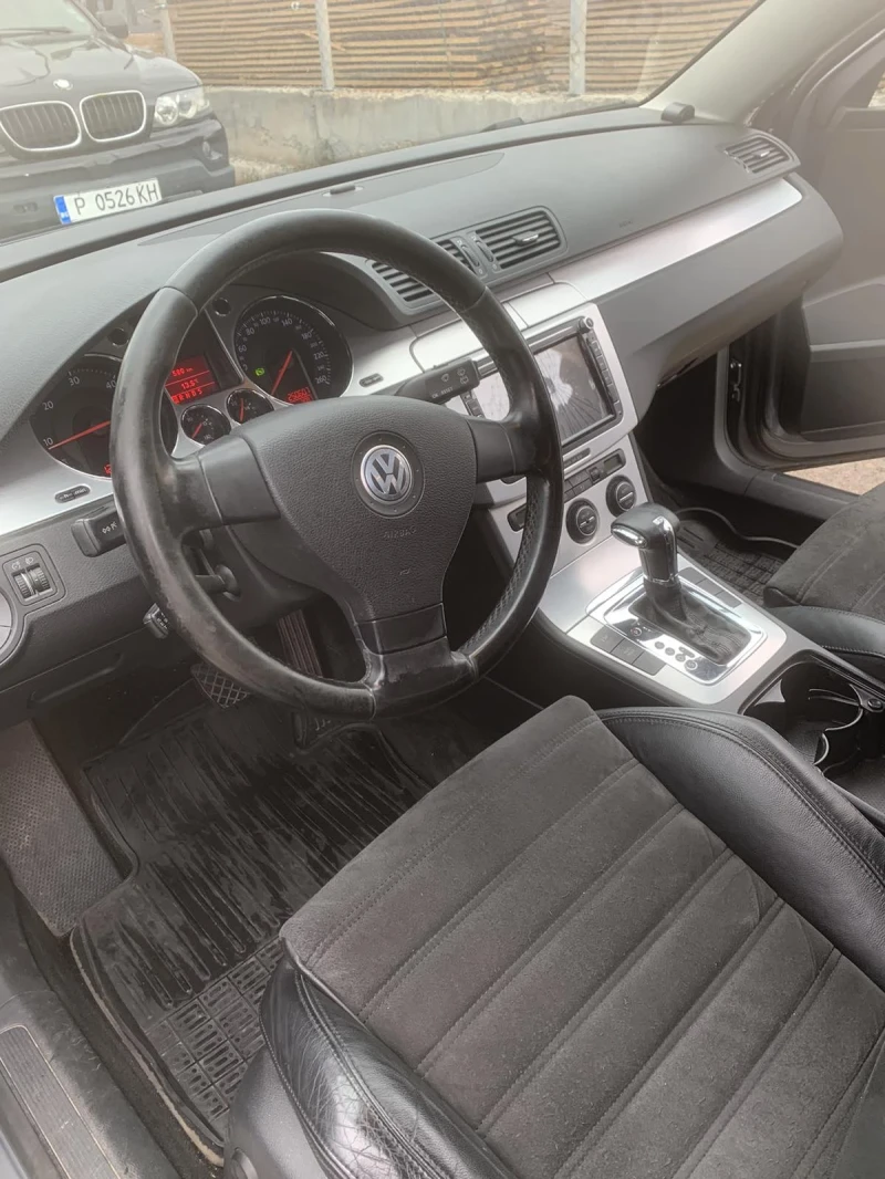 VW Passat КОМБИ 2.0 140 КОНЯ, снимка 8 - Автомобили и джипове - 48481016