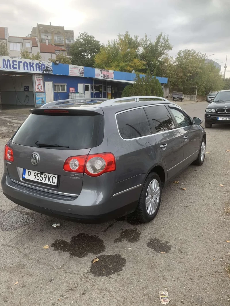 VW Passat КОМБИ 2.0 140 КОНЯ, снимка 5 - Автомобили и джипове - 48481016