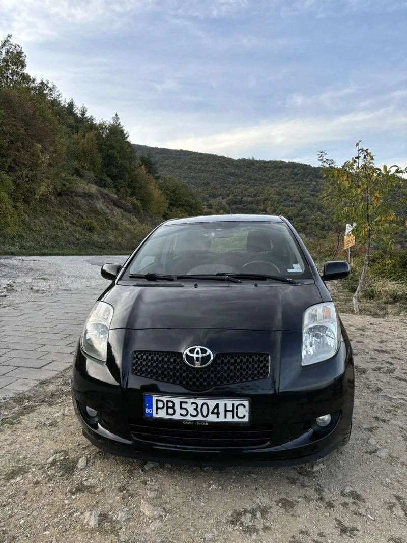 Toyota Yaris, снимка 1 - Автомобили и джипове - 48656795