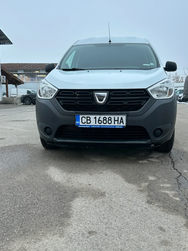 Dacia Dokker, снимка 3 - Автомобили и джипове - 48720704