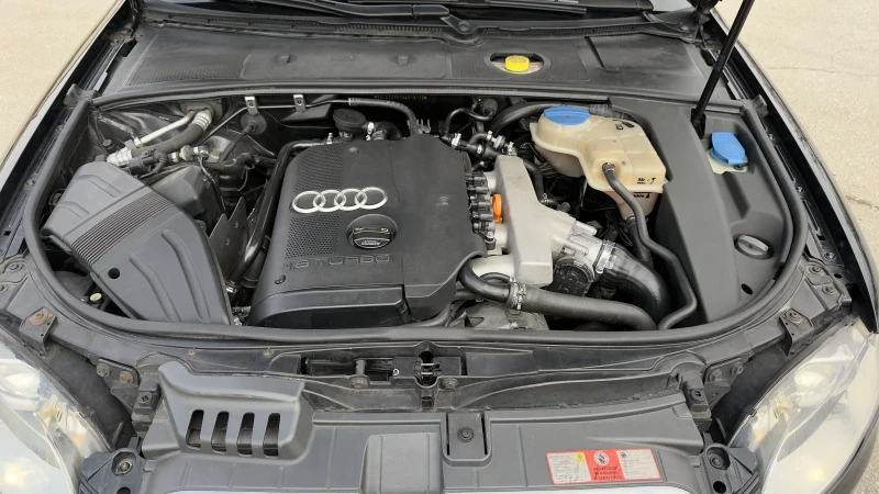 Audi A4 1.8T quattro S-line Plus, снимка 6 - Автомобили и джипове - 49014884