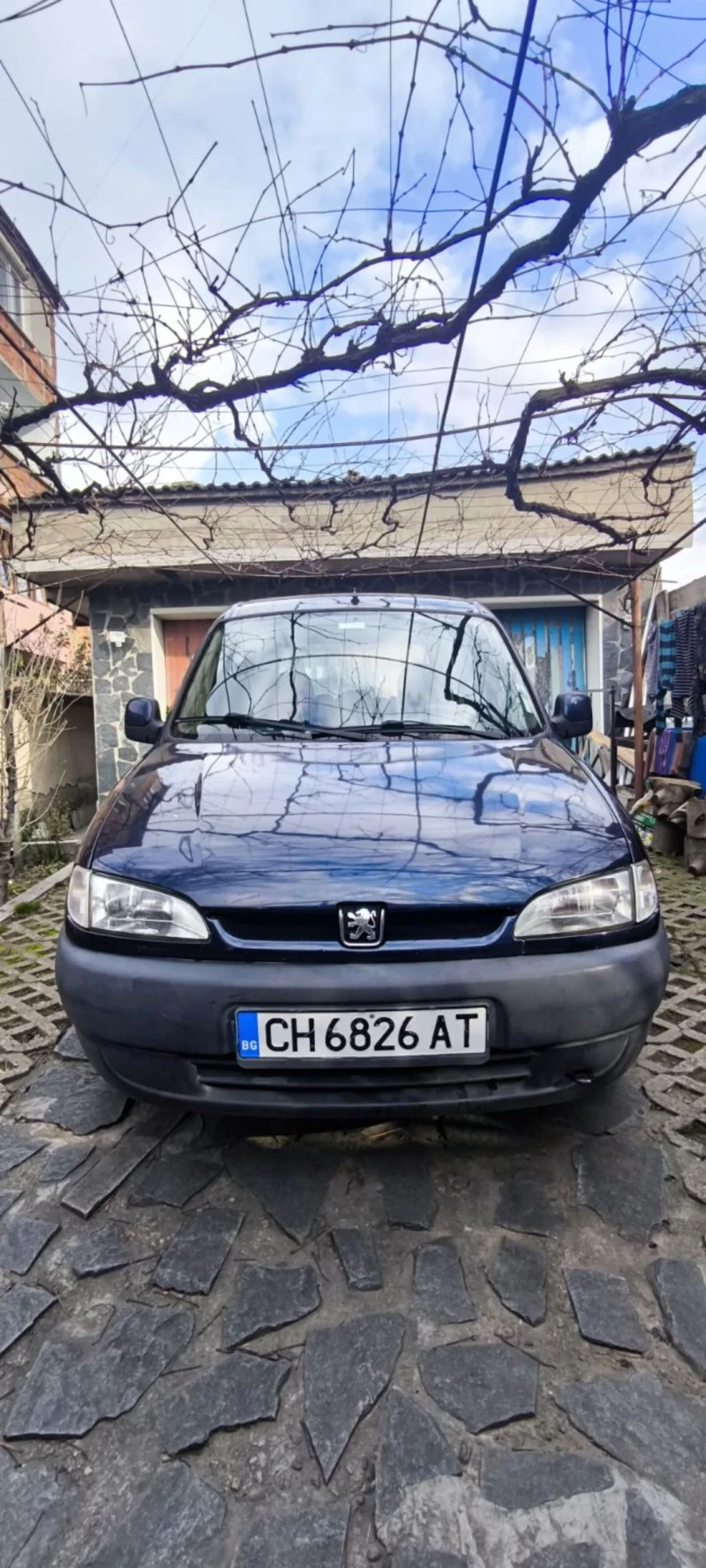 Peugeot Partner, снимка 8 - Автомобили и джипове - 49088198