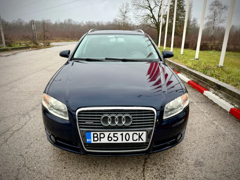 Audi A4 3.0TDI 233 4x4, снимка 8 - Автомобили и джипове - 49181283