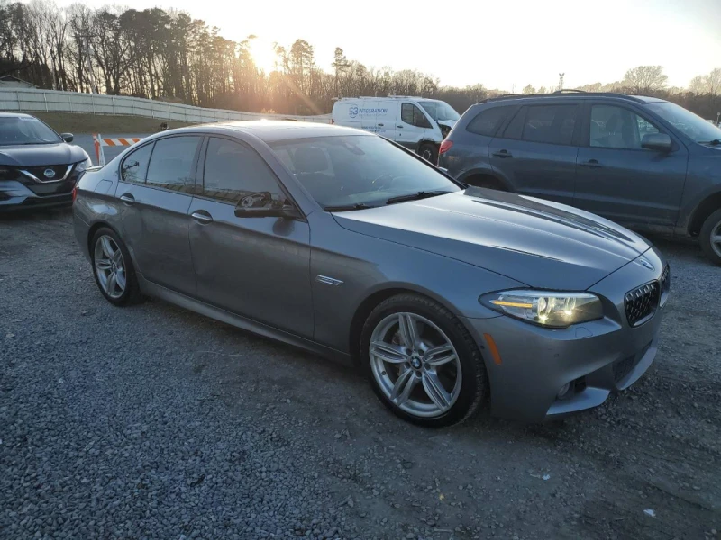 BMW 535 XDRIVE/M-ПАКЕТ/HARMAN-KARDON/CAMERA/, снимка 3 - Автомобили и джипове - 49206273