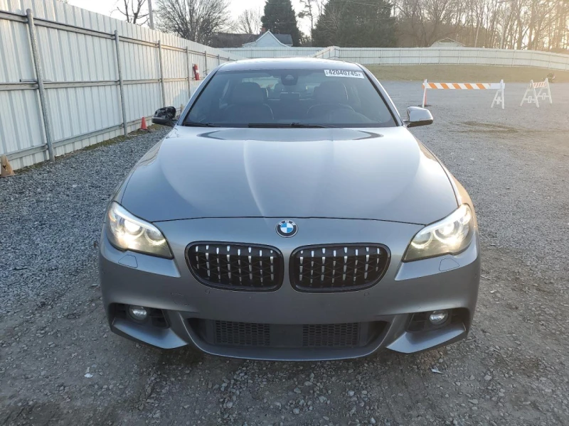 BMW 535 XDRIVE/M-ПАКЕТ/HARMAN-KARDON/CAMERA/, снимка 2 - Автомобили и джипове - 49206273