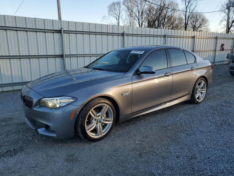 BMW 535 XDRIVE/M-ПАКЕТ/HARMAN-KARDON/CAMERA/, снимка 1 - Автомобили и джипове - 49206273