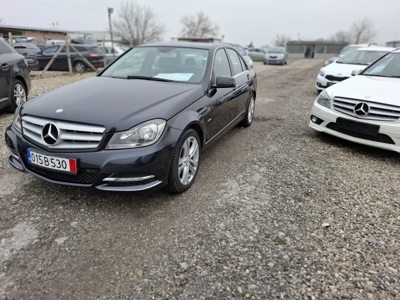 Mercedes-Benz C 220 220CDI AVANTGARDE, снимка 1 - Автомобили и джипове - 49323560