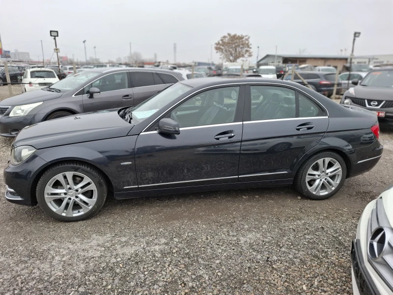 Mercedes-Benz C 220 220CDI AVANTGARDE, снимка 14 - Автомобили и джипове - 49323560