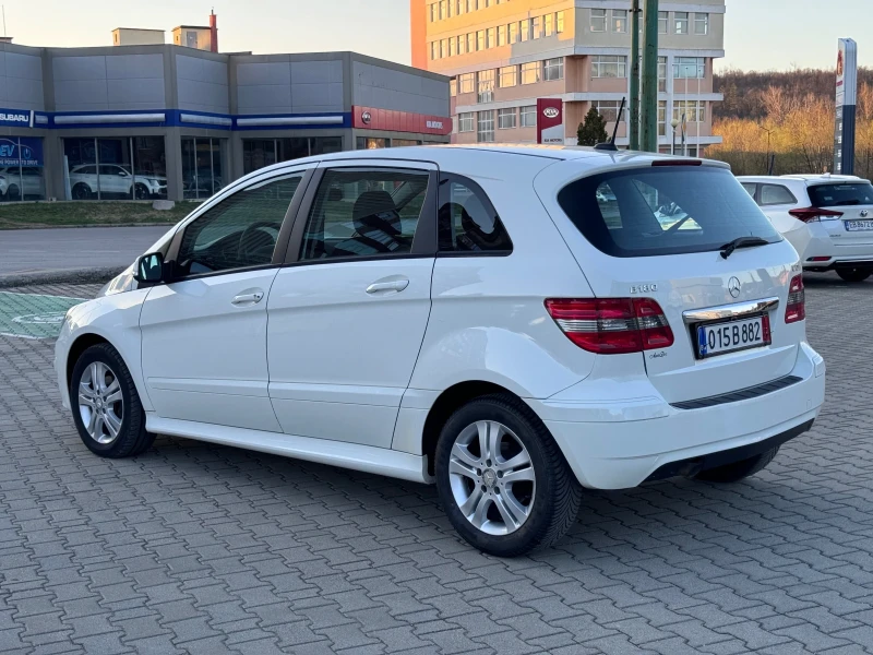 Mercedes-Benz B 180 FACE EURO5 , снимка 6 - Автомобили и джипове - 49590144