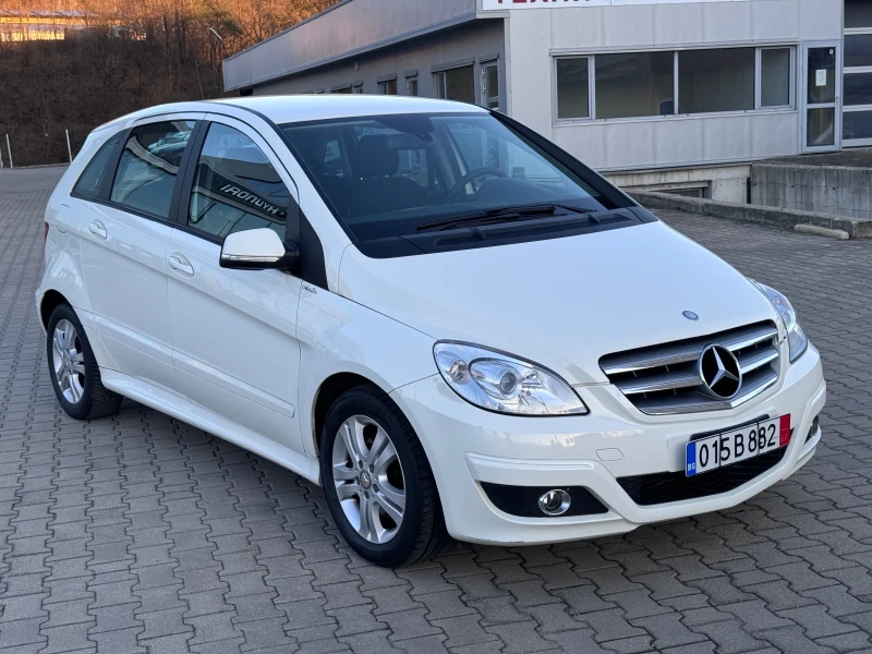 Mercedes-Benz B 180 FACE EURO5 , снимка 2 - Автомобили и джипове - 49590144