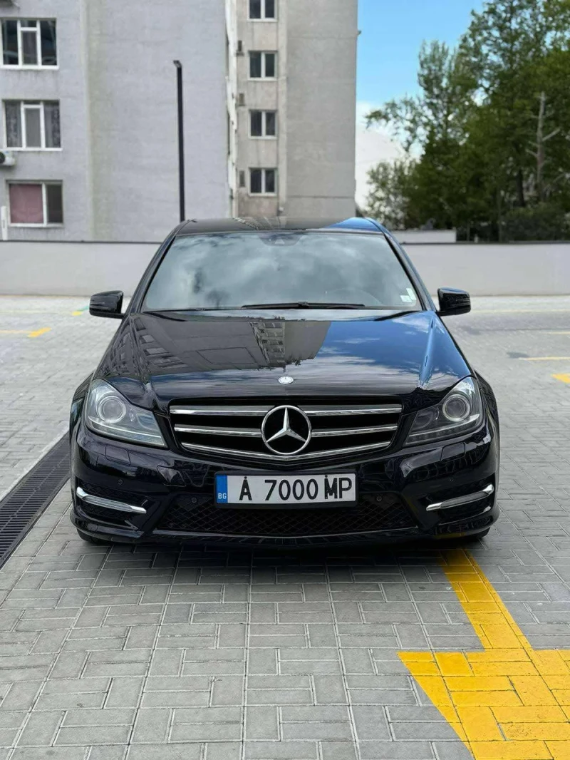 Mercedes-Benz C 220
