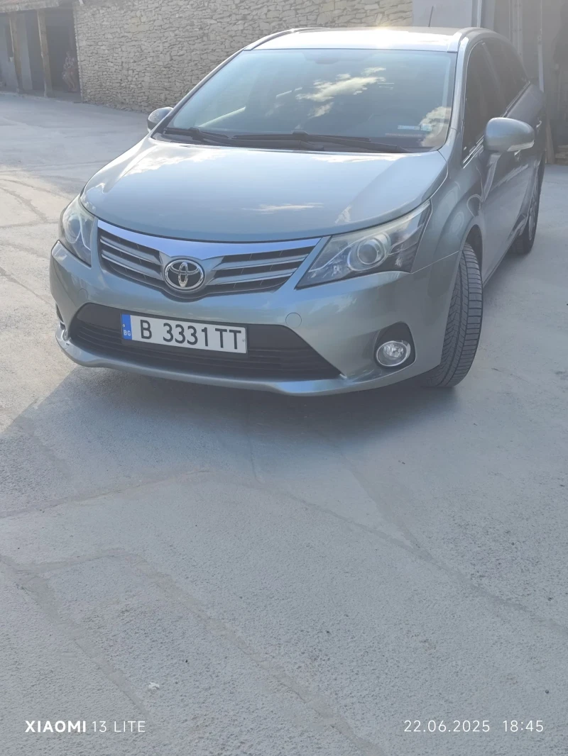 Toyota Avensis 2.0 D4D, снимка 6 - Автомобили и джипове - 50758696