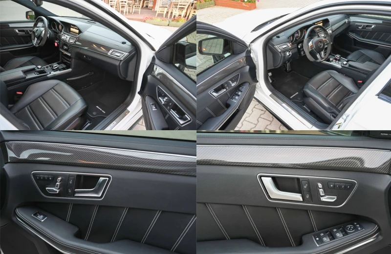 Mercedes-Benz E 63 AMG S* КАМЕРА* ПАНОРАМА* HARMAN* FULL, снимка 11 - Автомобили и джипове - 52336625