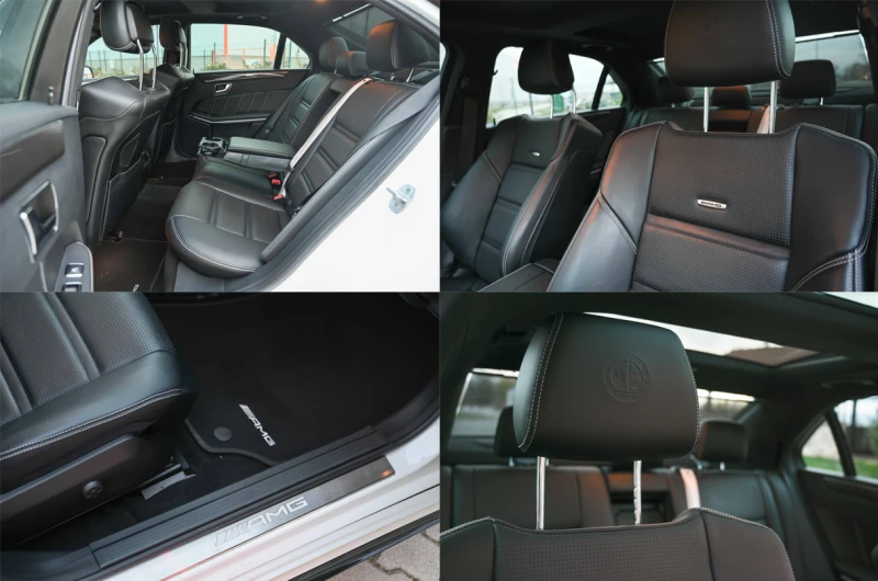 Mercedes-Benz E 63 AMG S* КАМЕРА* ПАНОРАМА* HARMAN* FULL, снимка 10 - Автомобили и джипове - 52336625