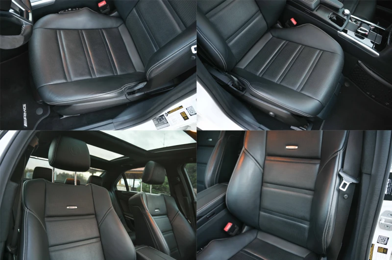 Mercedes-Benz E 63 AMG S* КАМЕРА* ПАНОРАМА* HARMAN* FULL, снимка 9 - Автомобили и джипове - 52336625