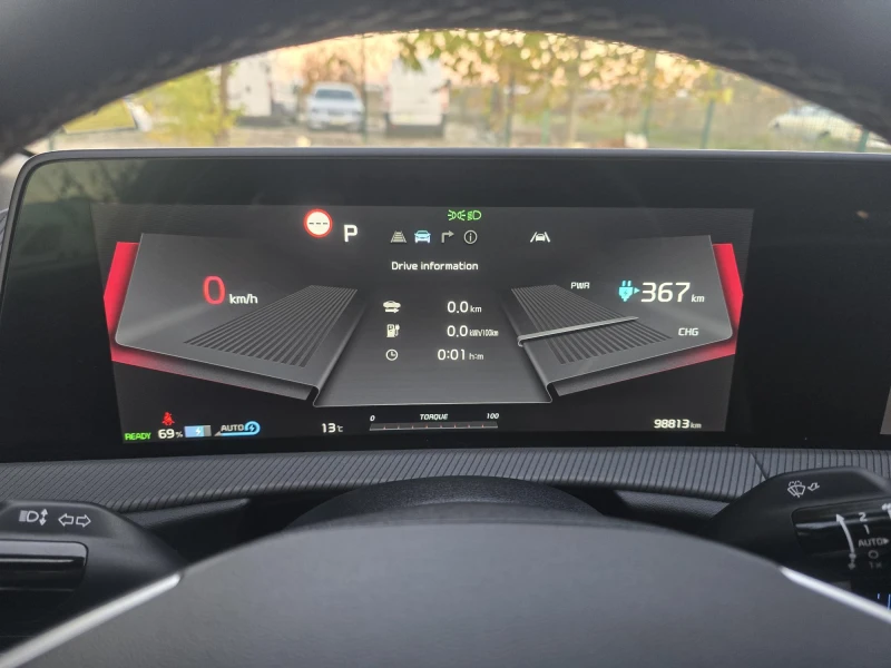 Kia EV6 GT Line, снимка 8 - Автомобили и джипове - 52419241