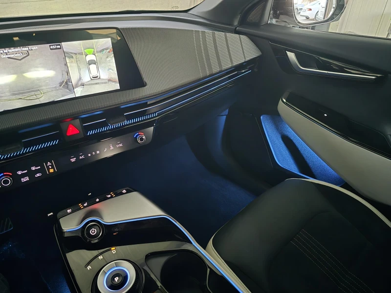 Kia EV6 GT Line, снимка 17 - Автомобили и джипове - 52419241