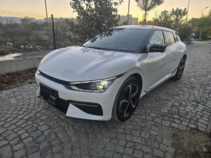 Kia EV6 GT Line, снимка 5 - Автомобили и джипове - 52419241