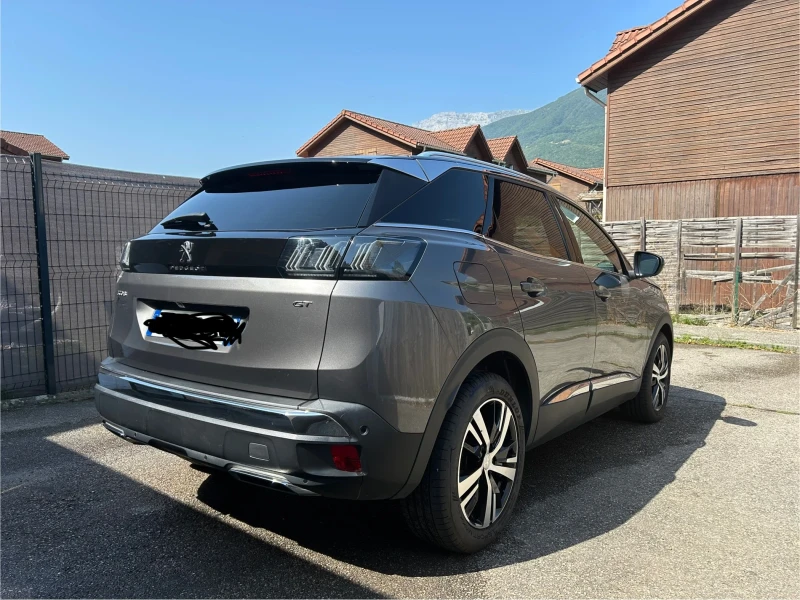 Peugeot 3008 Gt 1.2. 130 ch , снимка 5 - Автомобили и джипове - 52490072
