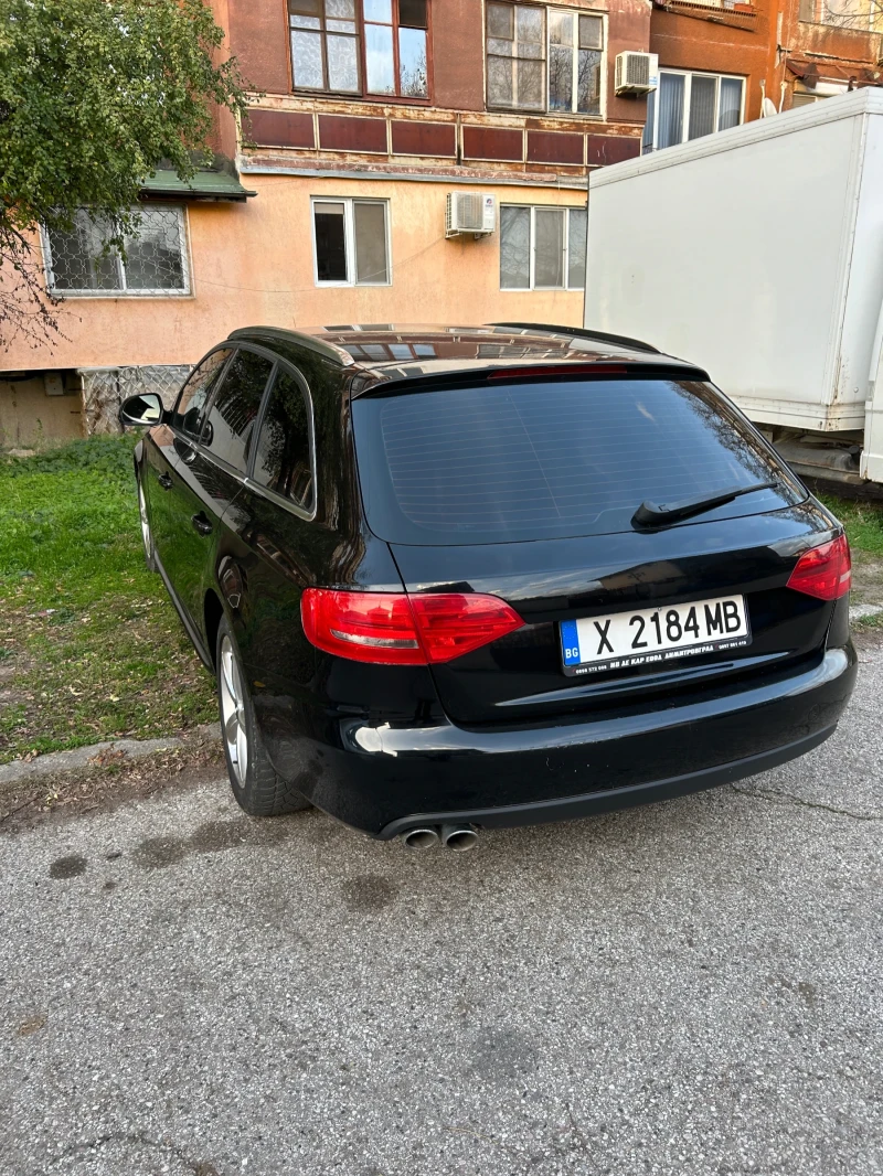 Audi A4, снимка 4 - Автомобили и джипове - 52597108
