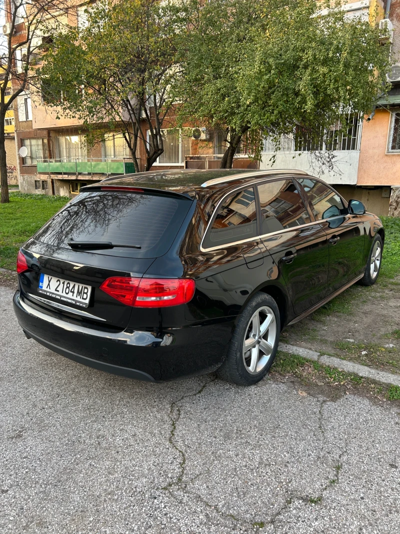 Audi A4, снимка 5 - Автомобили и джипове - 52597108