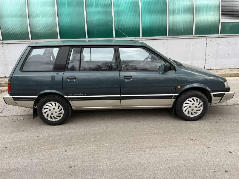 Mitsubishi Space wagon 4x4 ГАЗ, СЕМЕЕН АВТОМОБИЛ , снимка 5 - Автомобили и джипове - 52733600