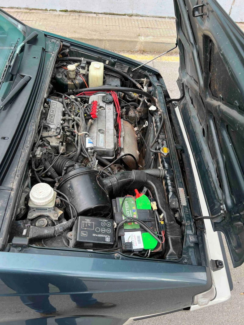 Mitsubishi Space wagon 4x4 ГАЗ, СЕМЕЕН АВТОМОБИЛ , снимка 17 - Автомобили и джипове - 52733600