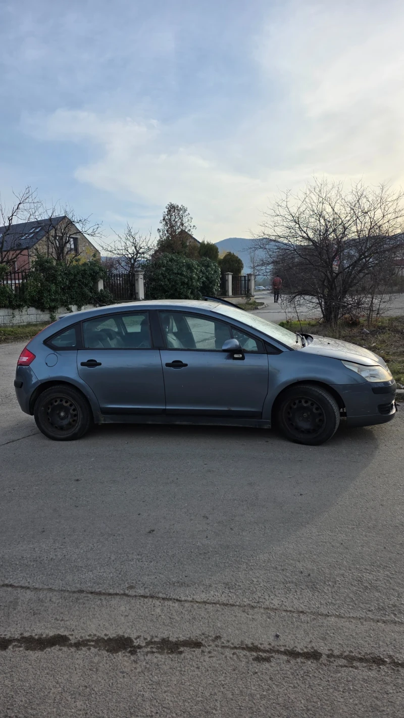 Citroen C4, снимка 2 - Автомобили и джипове - 52861573
