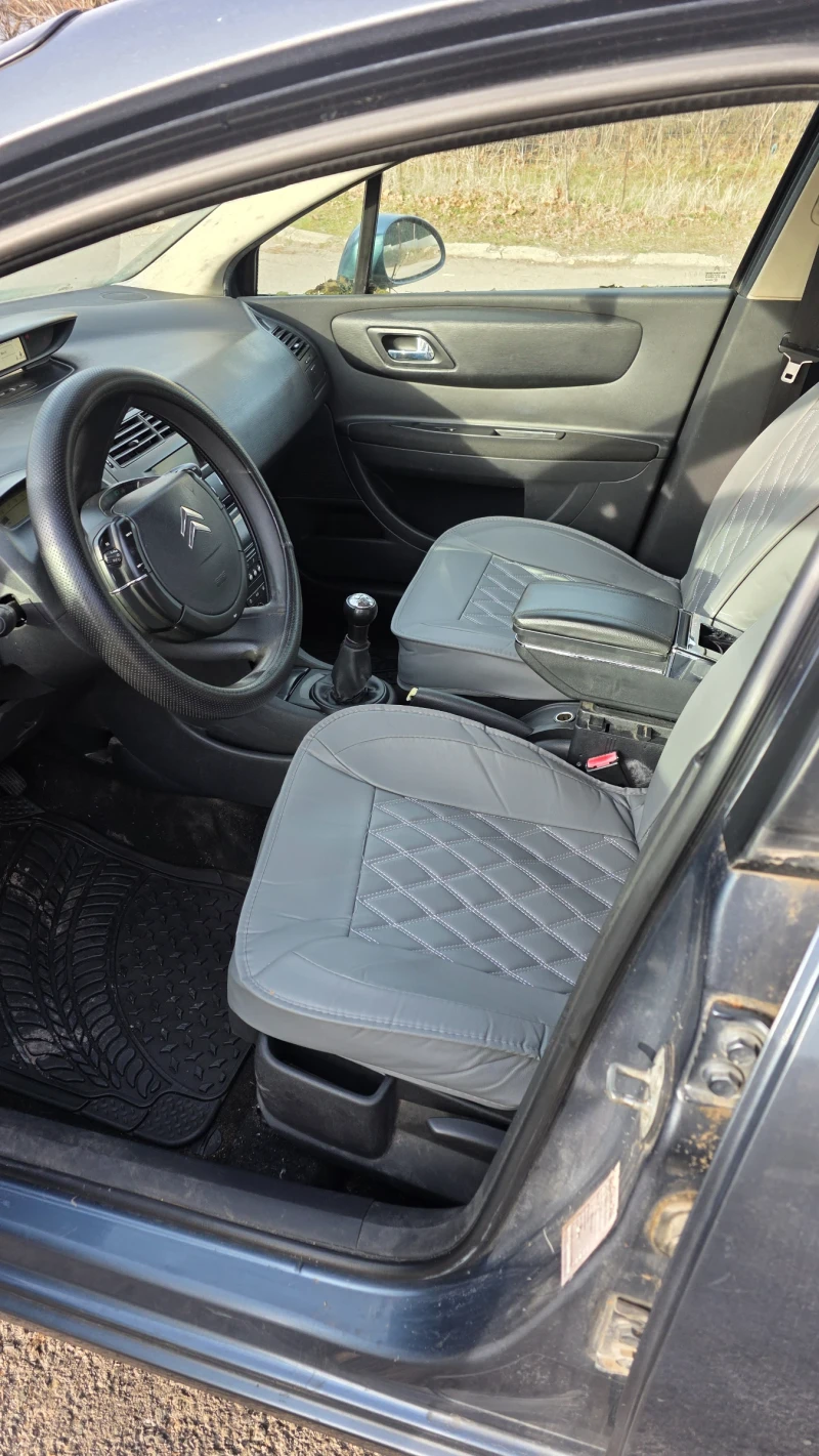 Citroen C4, снимка 11 - Автомобили и джипове - 52861573