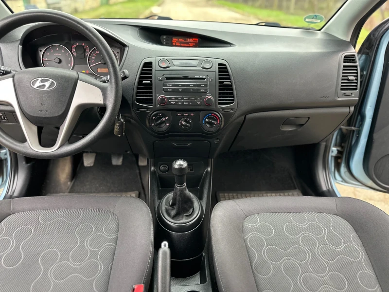 Hyundai I20, снимка 5 - Автомобили и джипове - 52856084