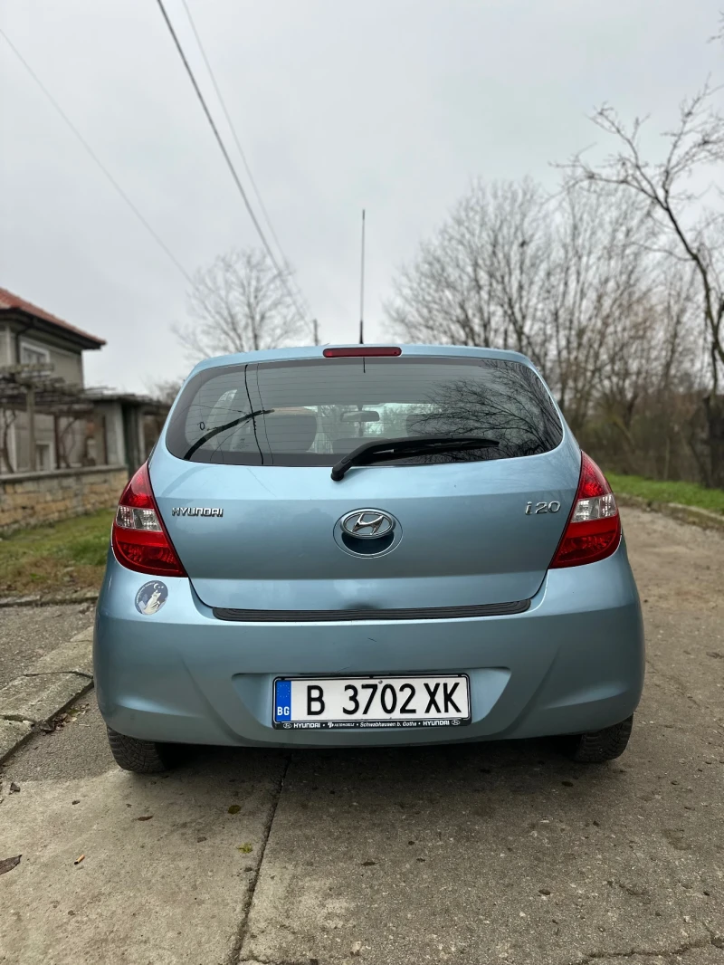Hyundai I20, снимка 2 - Автомобили и джипове - 52856084