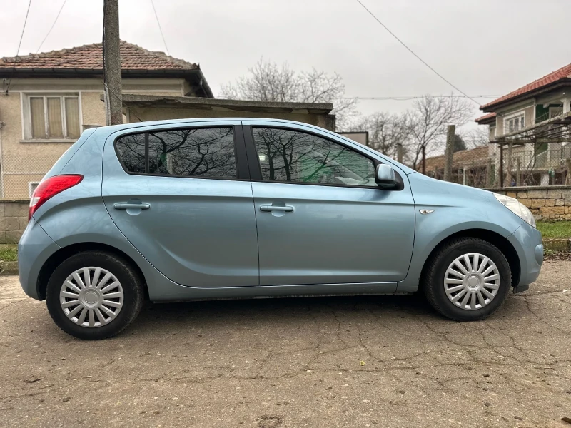 Hyundai I20, снимка 4 - Автомобили и джипове - 52856084