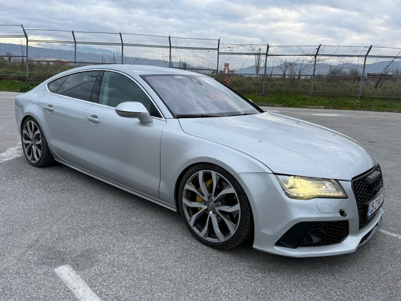 Audi A7 RS7 3.0tfsi, снимка 3 - Автомобили и джипове - 52892971