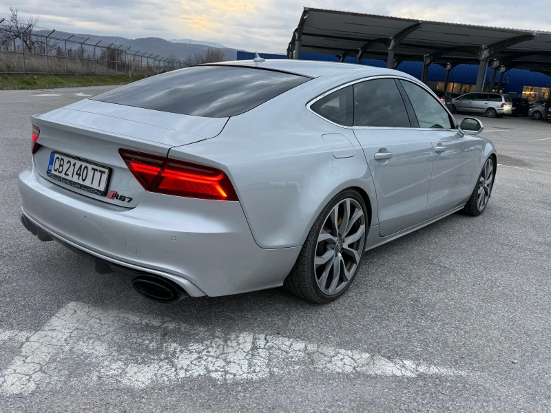 Audi A7 RS7 3.0tfsi, снимка 4 - Автомобили и джипове - 52892971