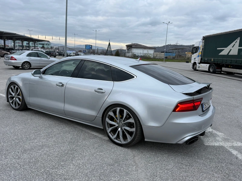Audi A7 RS7 3.0tfsi, снимка 7 - Автомобили и джипове - 52892971