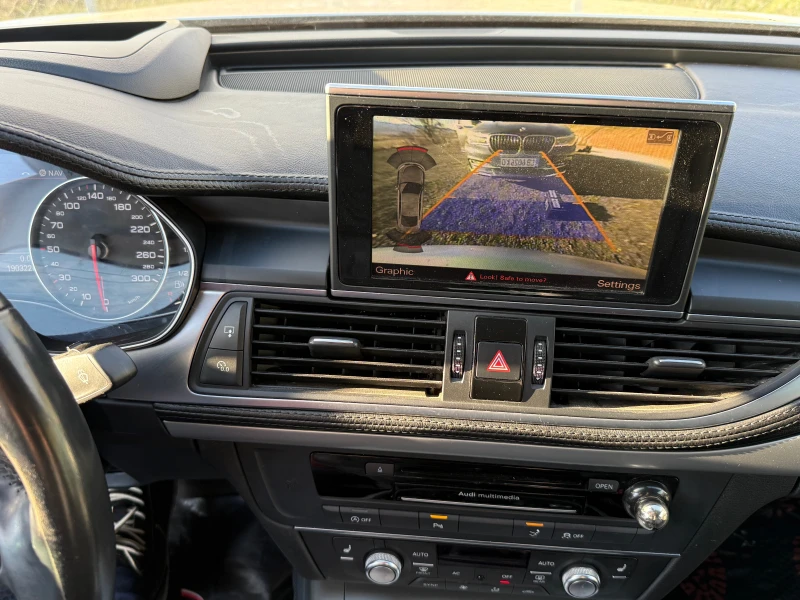 Audi A7 RS7 3.0tfsi, снимка 14 - Автомобили и джипове - 52892971