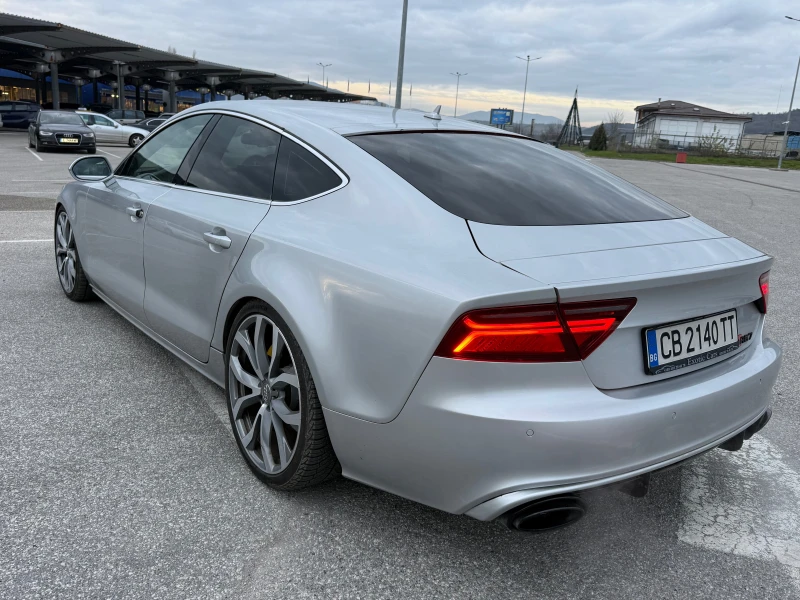 Audi A7 RS7 3.0tfsi, снимка 6 - Автомобили и джипове - 52892971